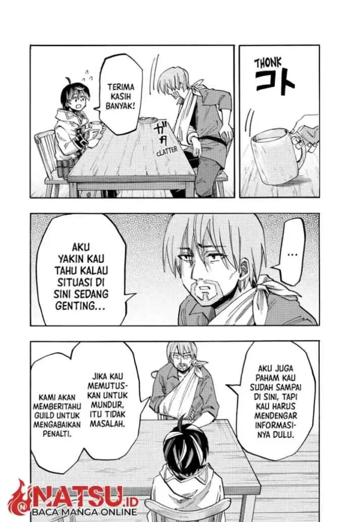 Isekai Walking chapter 58 halaman 5