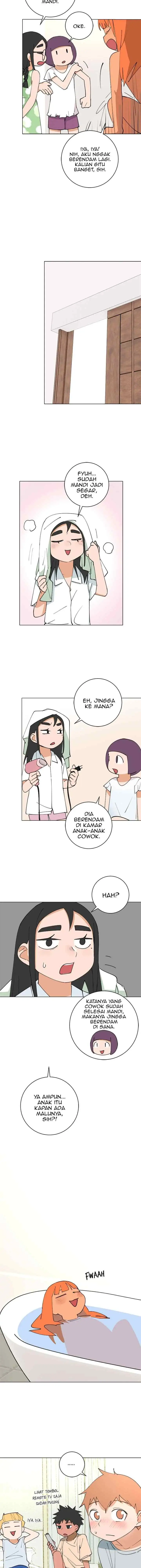 Jingga Dream chapter 58 halaman 5