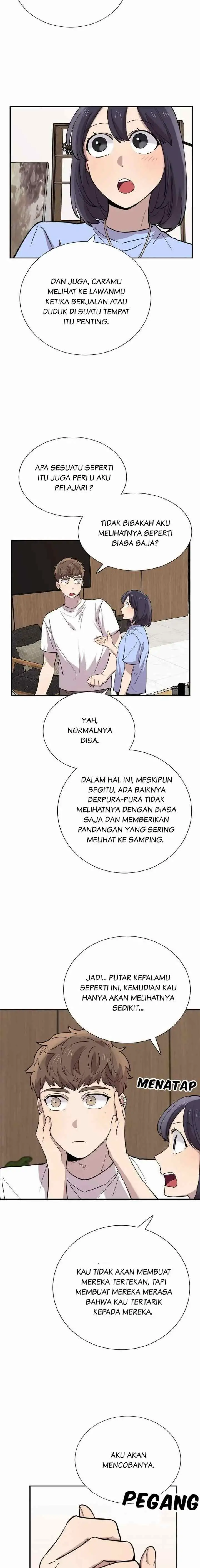 He Can't Be This Dumb! chapter 38 halaman 15
