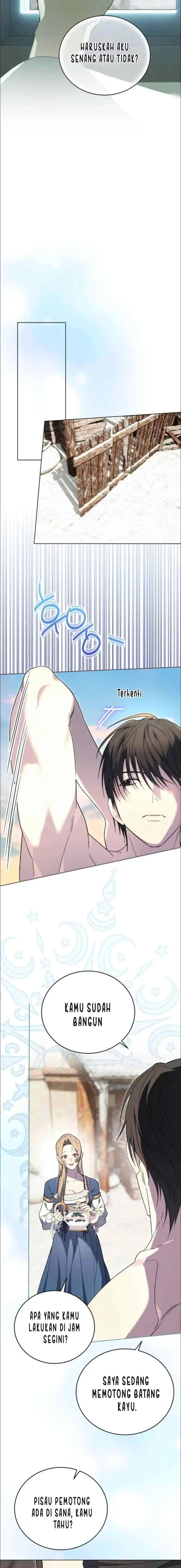 The Dawn That Twists Your Neck chapter 5 halaman 18
