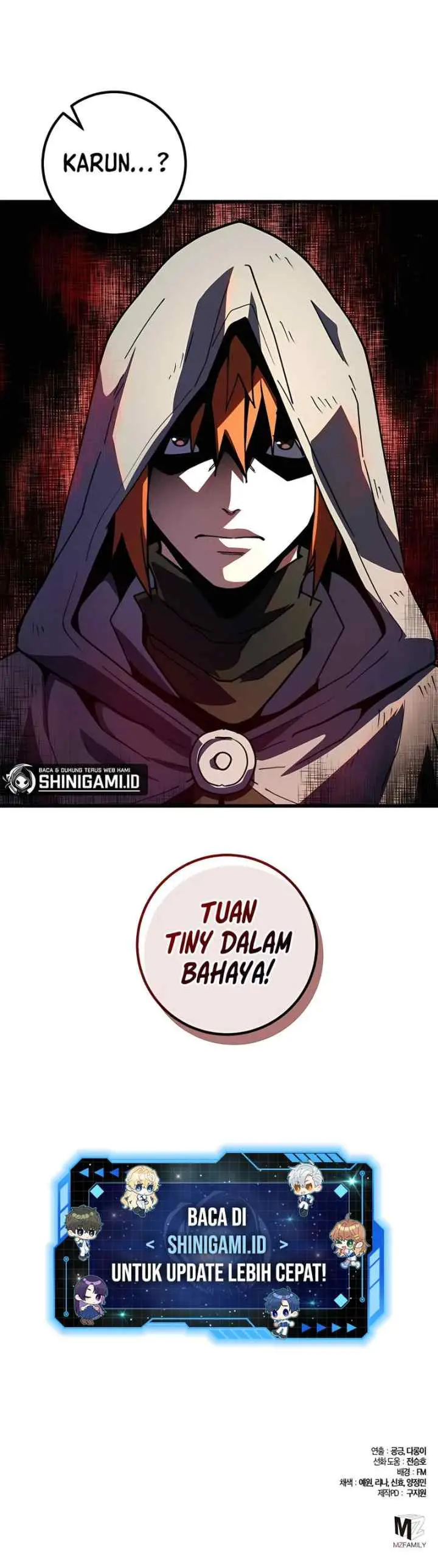 I Picked A Hammer To Save The World chapter 41 halaman 16