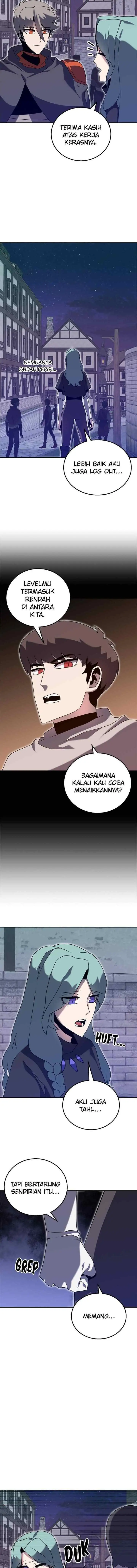 Bug Eater (Bug Hunter) chapter 18 halaman 10