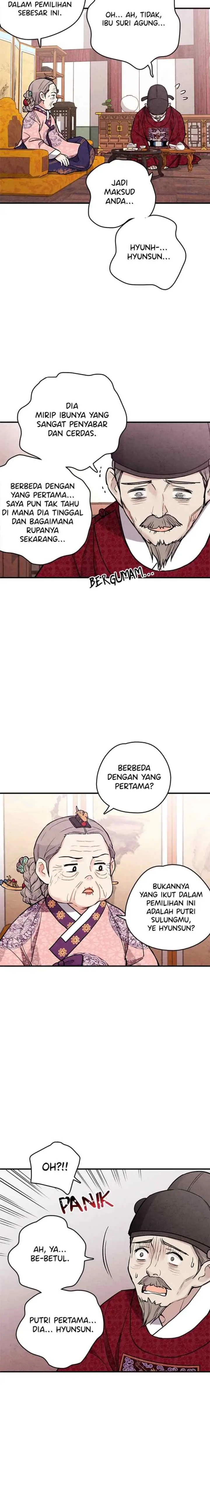 Joseon's Ban on Marriage chapter 89 halaman 14