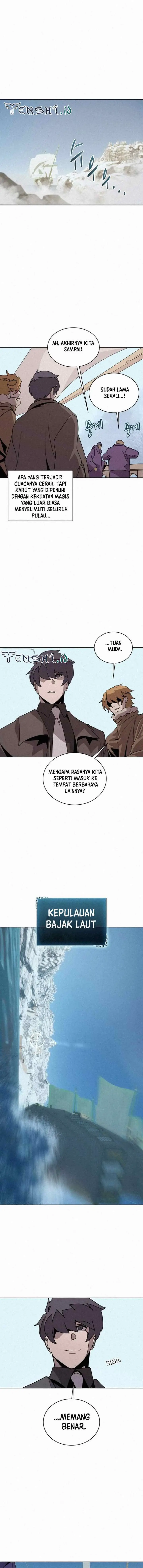 Book Eater (The Book Eating Magician) chapter 102 halaman 9
