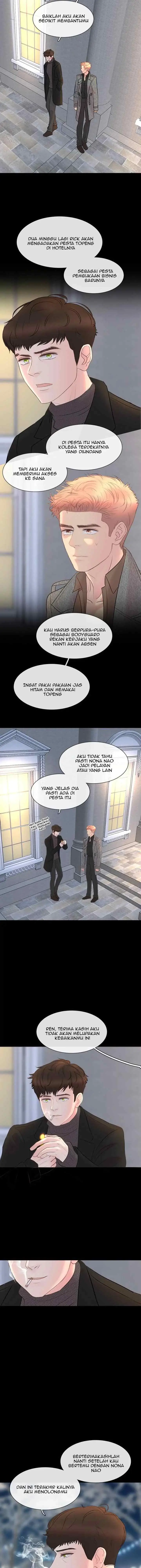 A Flower for Nao chapter 37 halaman 15