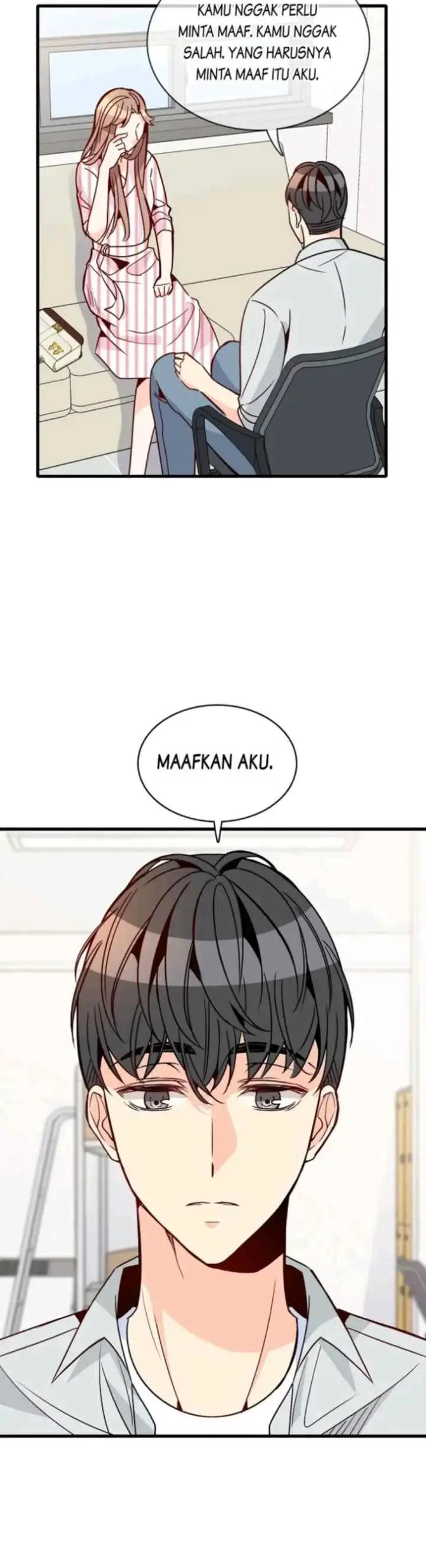 Emergency! How to Deal With Love chapter 60 halaman 14