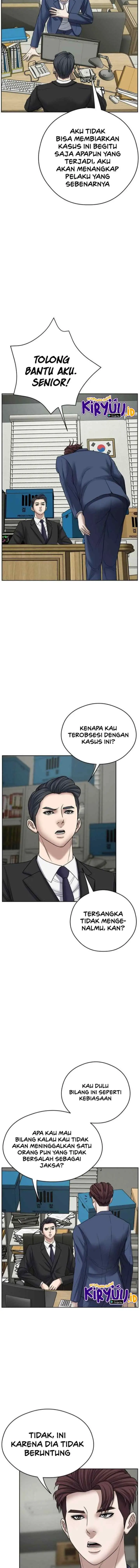 Bad Prosecutor - Sword Showdown chapter 8 halaman 7