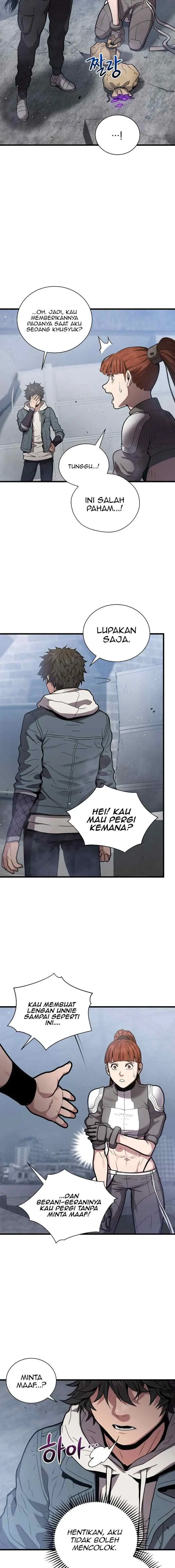 Hoarding in Hell chapter 15 halaman 9