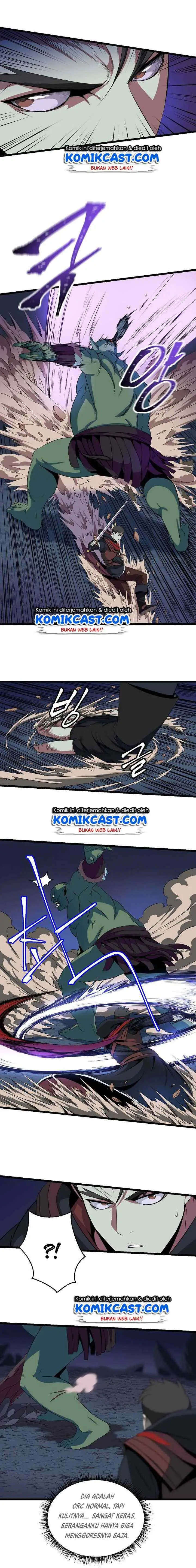 Kill the Hero chapter 8 halaman 11