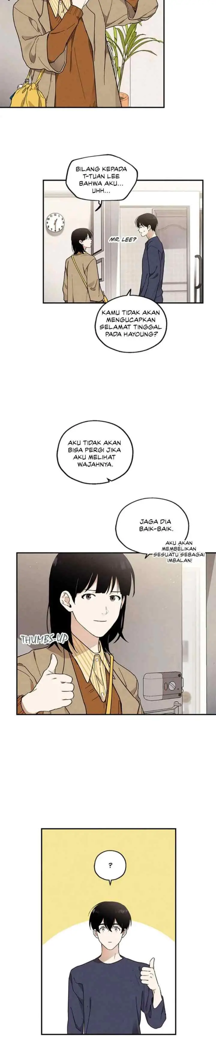 The Insatiable Man chapter 41 halaman 12