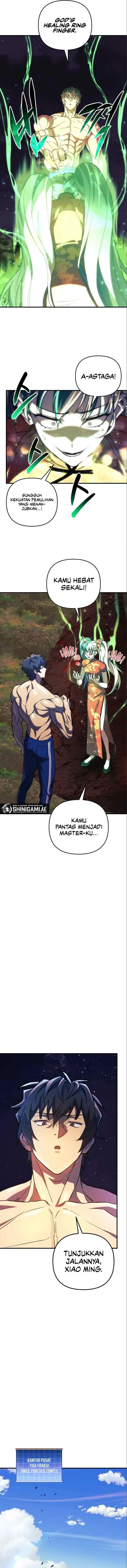 I'll Be Taking a Break for Personal Reasons chapter 72 halaman 7