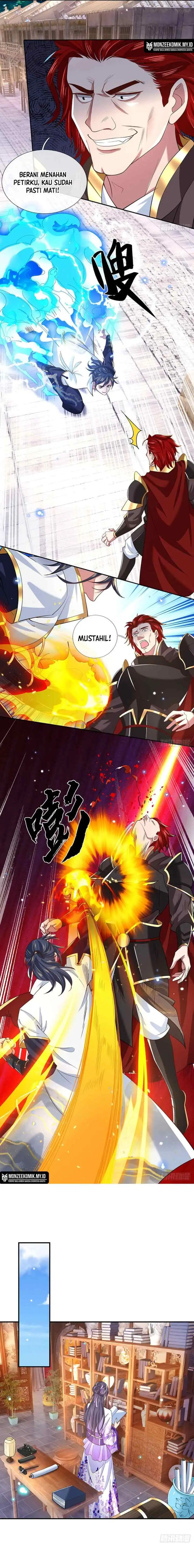 Break Through All The Worlds With One Force chapter 26 halaman 7