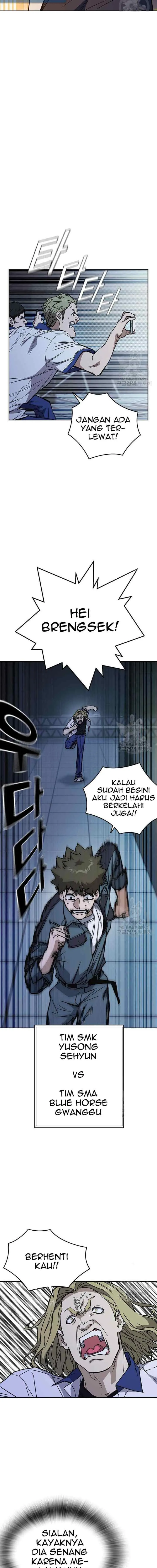 Kenkyu Gurupu chapter 181 halaman 7