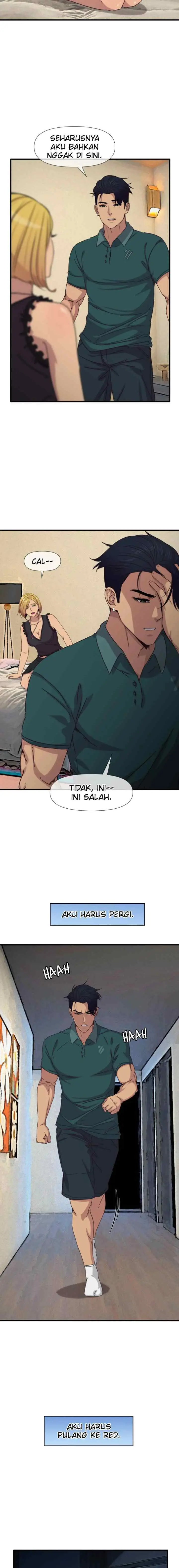 Chasing Red chapter 42 halaman 4