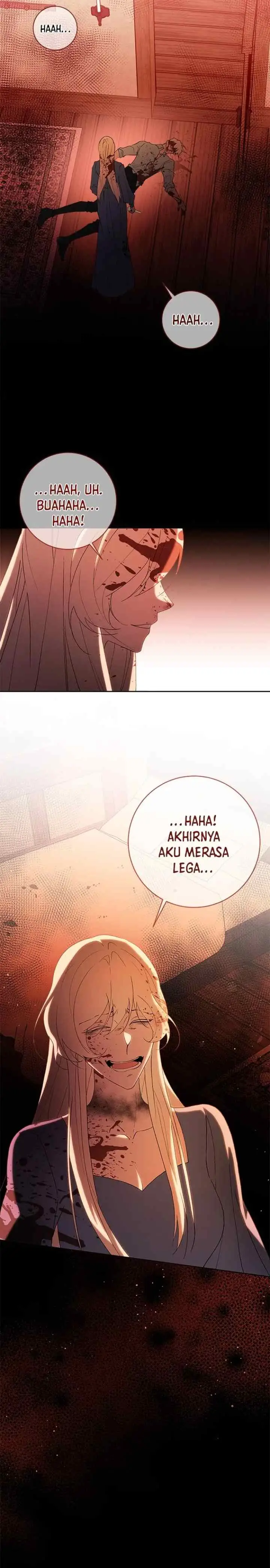 Here Reigns the Vengeful Villainess chapter 98 halaman 18