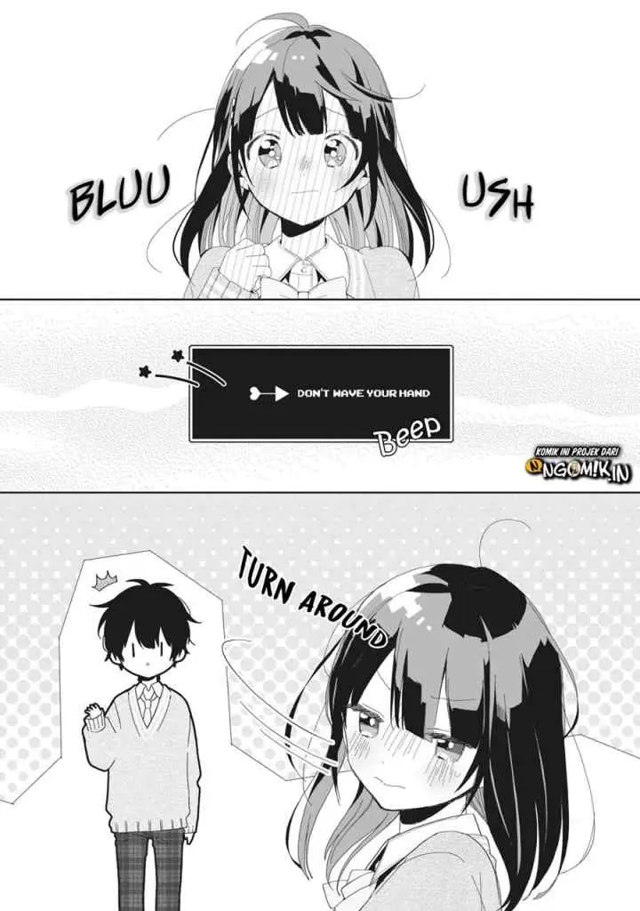 Kaishin no Ichigeki! chapter 2.3 halaman 6