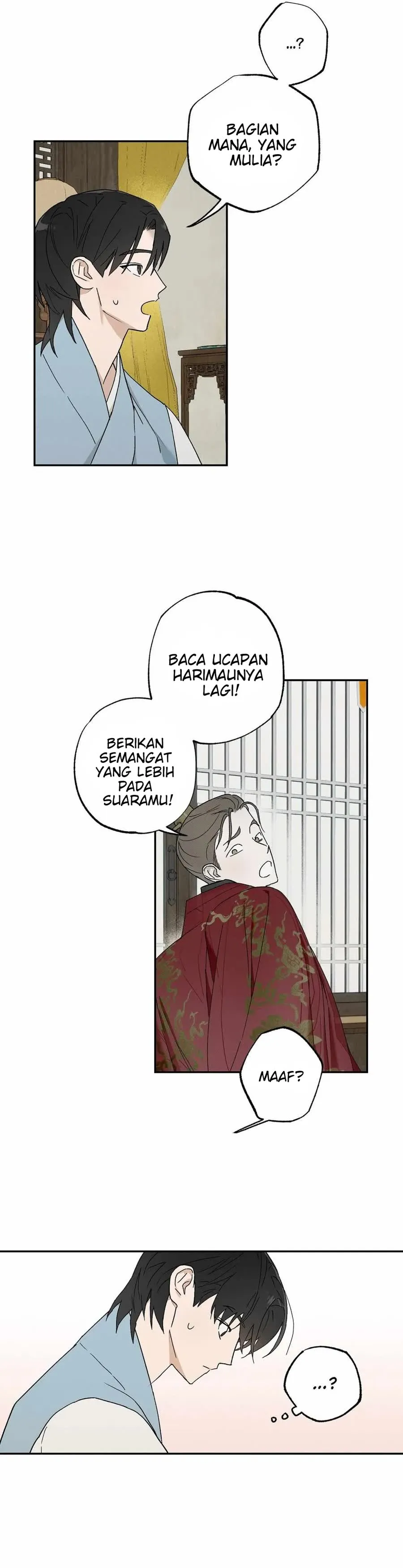 Tales of the moon and silver [ELIAS] chapter 5 halaman 7