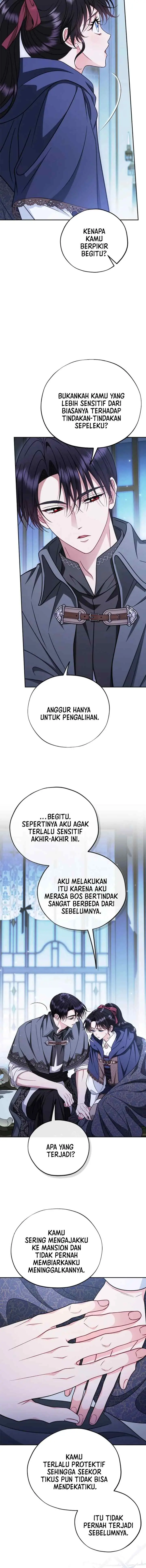 I Will Become the Villain's Poison Taster chapter 91 halaman 6