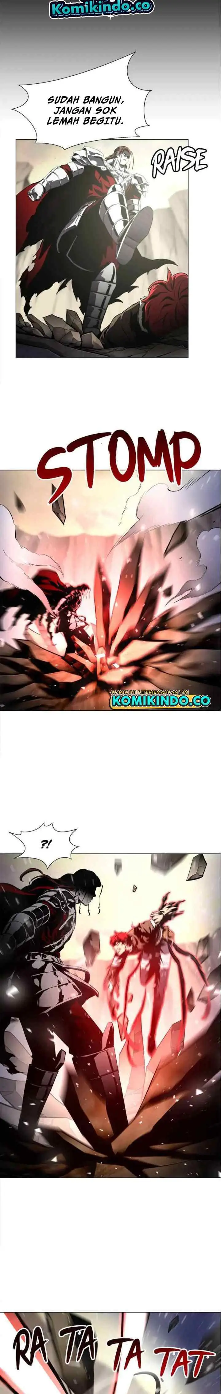 Burnout Shock chapter 46 halaman 4
