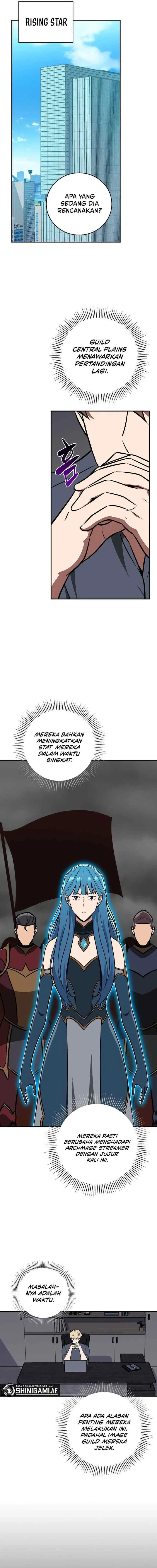 Archmage Streamer chapter 94 halaman 6
