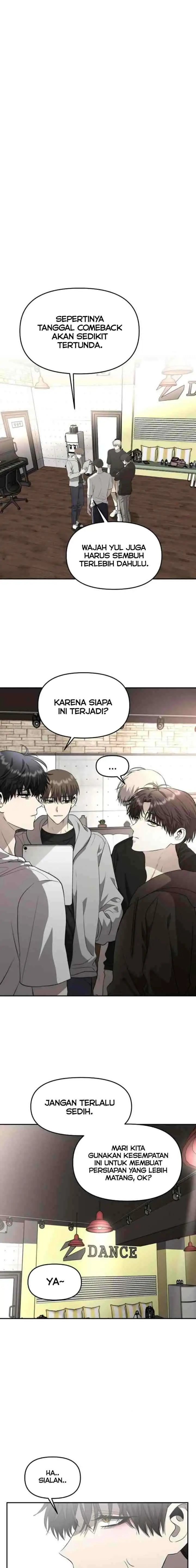 Siyoon Redflag chapter 77 halaman 11