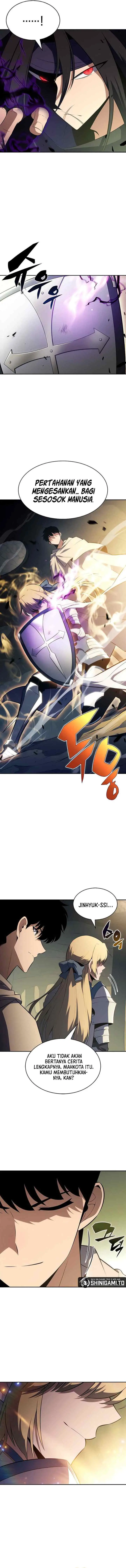 Solo Max-Level Newbie chapter 218 halaman 16
