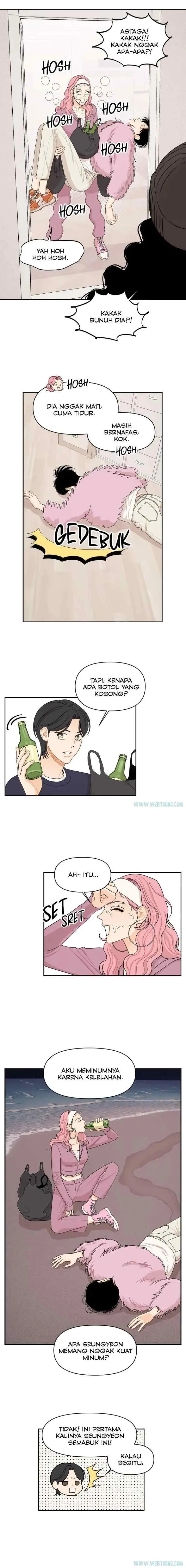 By the Way, in the Wind chapter 17 halaman 9