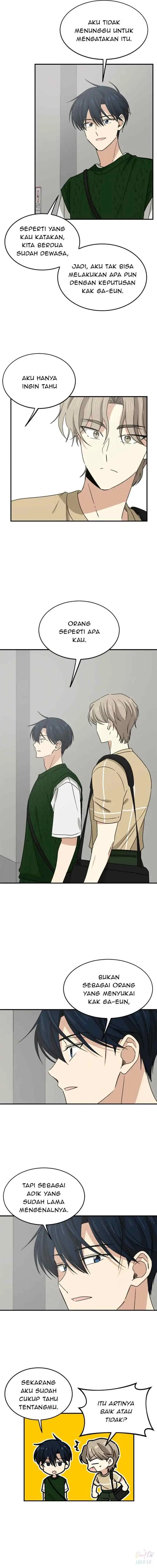 Younger Brother's Friends chapter 72 halaman 6