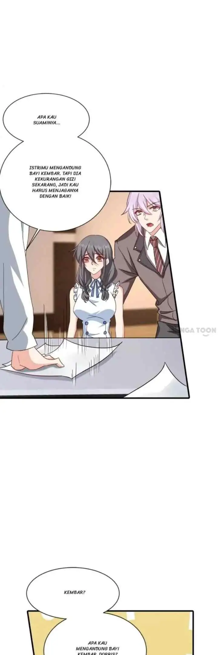 Warm Wedding chapter 367 halaman 11