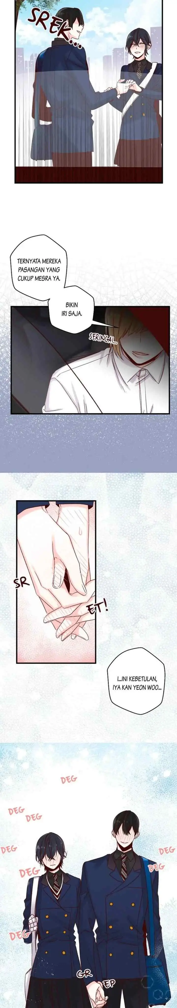 Red Honey chapter 30 halaman 15