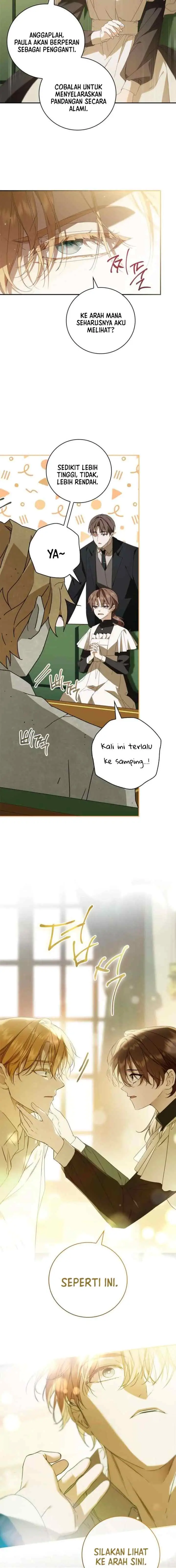 The Count's Secret Maid chapter 20 halaman 5