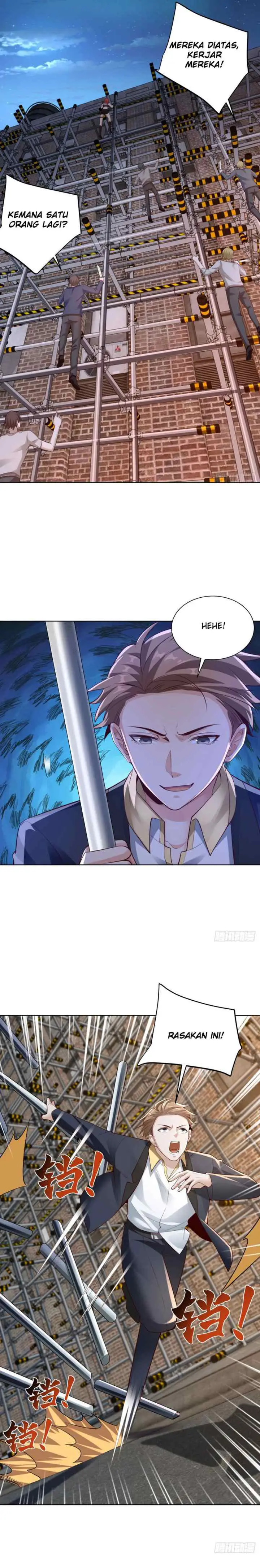 Young Master Of The Plutokart chapter 16 halaman 4