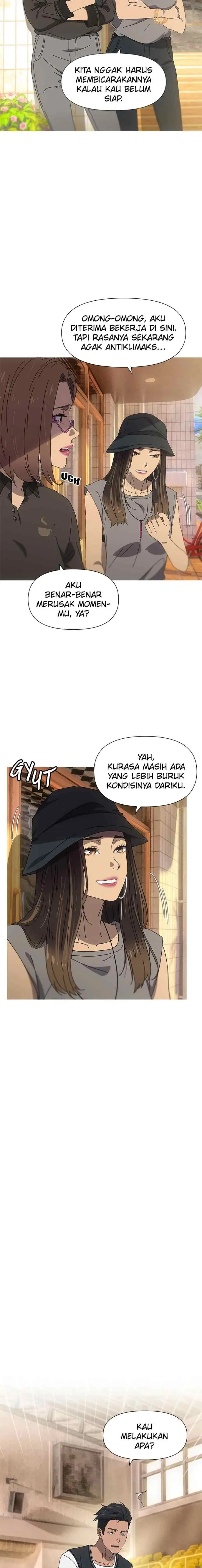 Chasing Red chapter 9 halaman 9