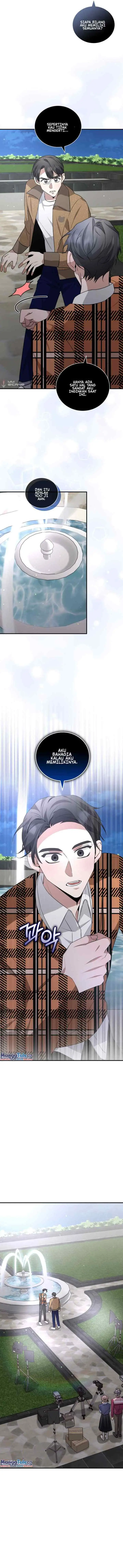 I Became a Top Actor Just by Reading Books! chapter 37 halaman 11