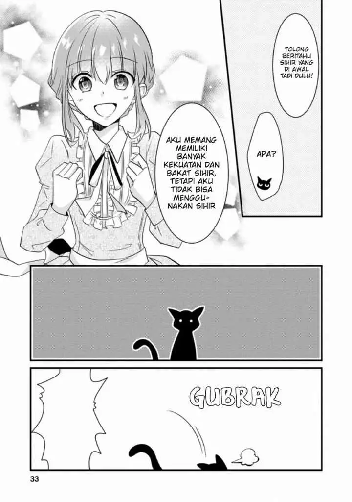 Jimi Hime to Kuro Neko no, Emmanna Konyaku Haki chapter 1.3 halaman 10