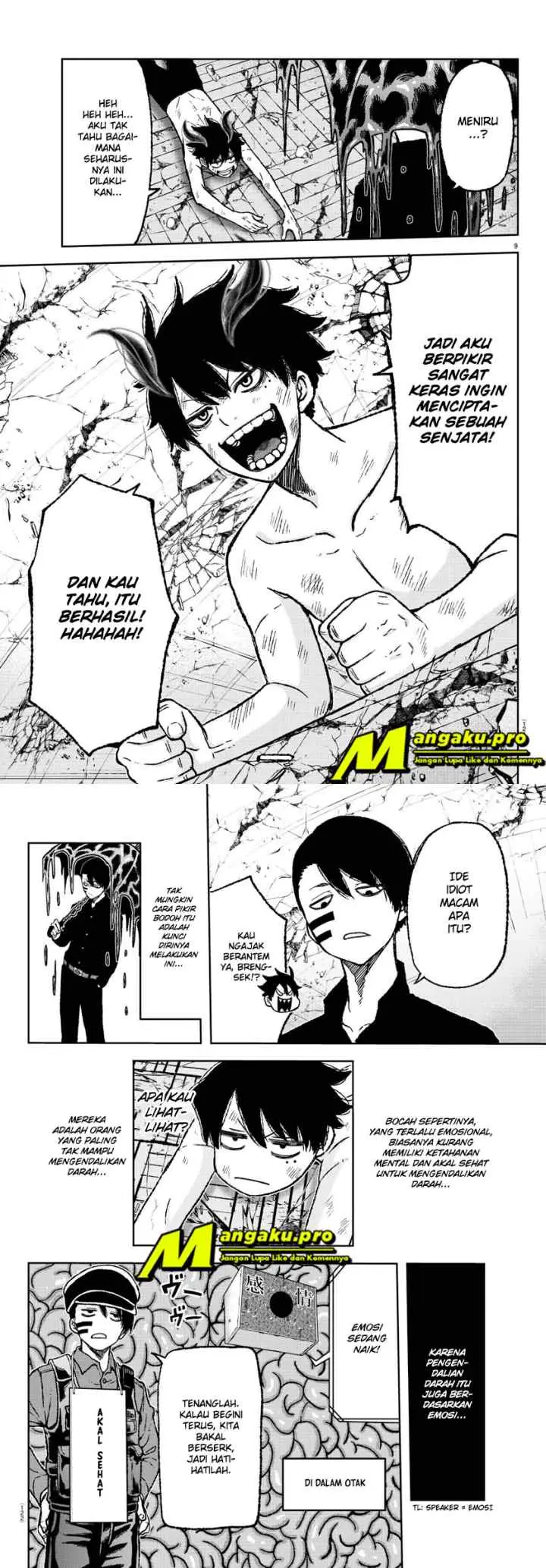 Tougen Anki chapter 3 halaman 5