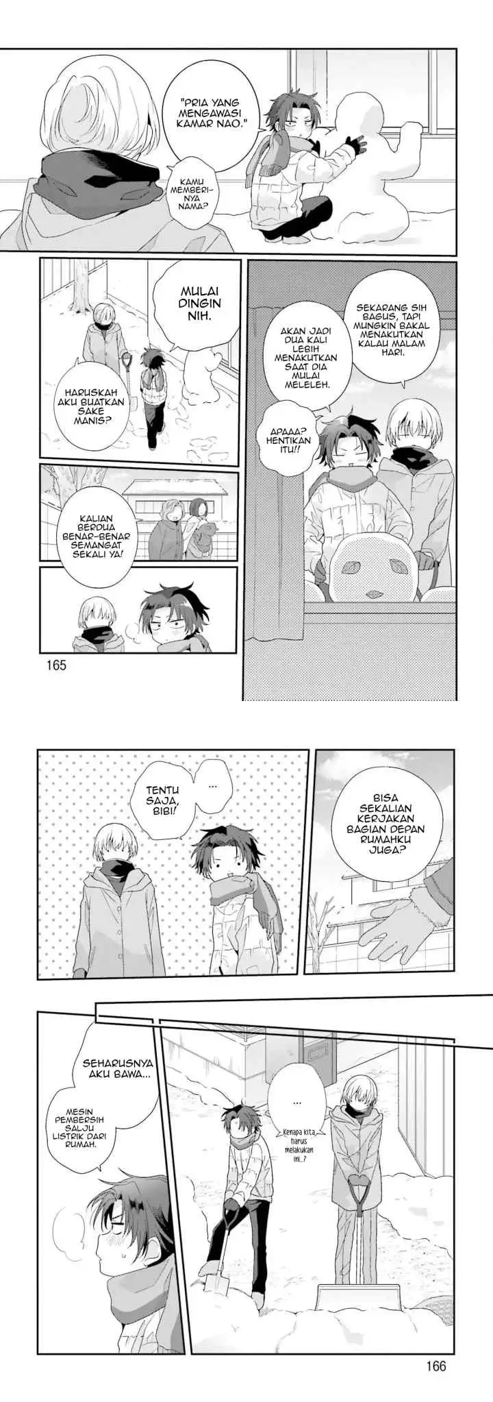 Boku no Kawaii Ijimekko chapter 6 halaman 7