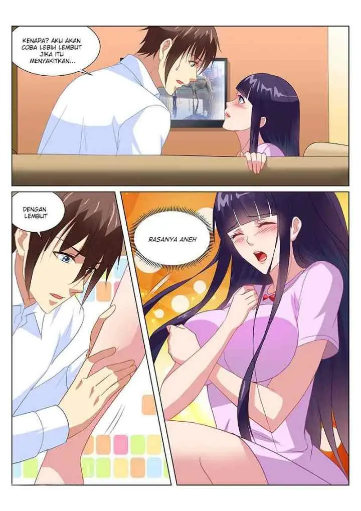 Very Pure chapter 172 halaman 9