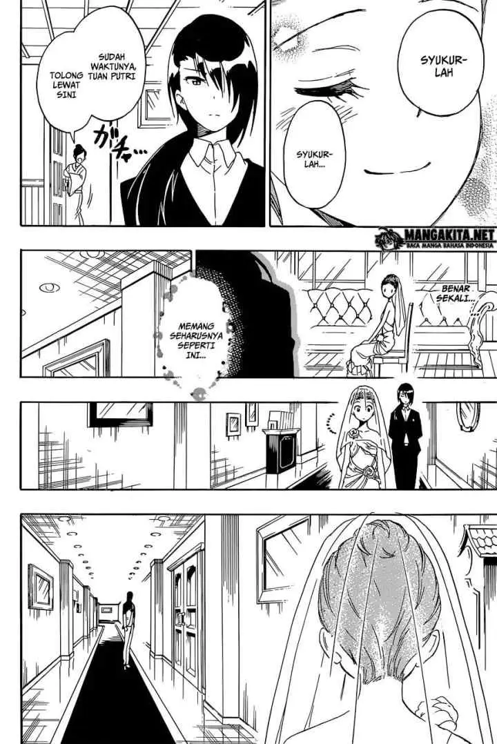 Nisekoi chapter 189 halaman 11