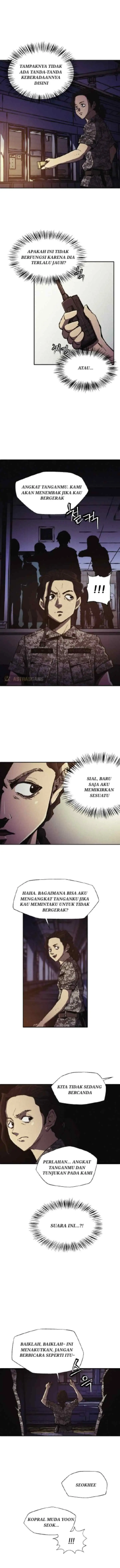 Ashen Oreum chapter 7 halaman 6