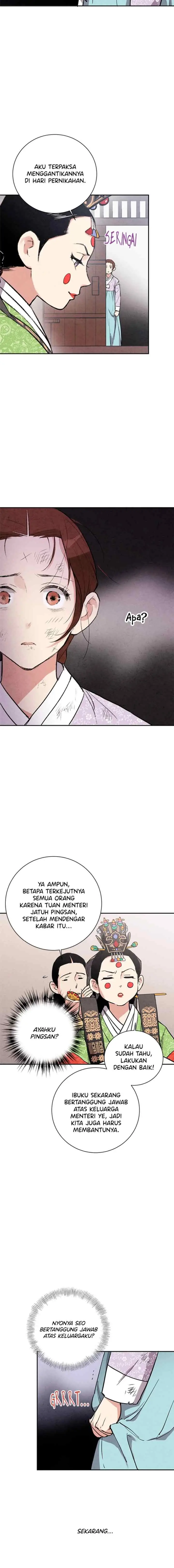 Joseon's Ban on Marriage chapter 23 halaman 6