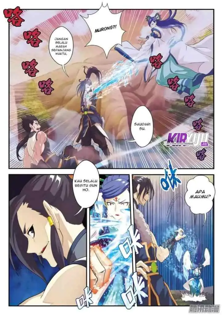 Xianxia Shijie chapter 102 halaman 8