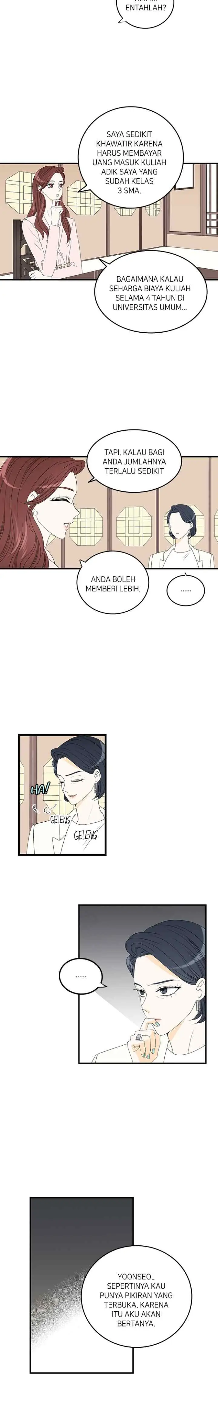 Early Morning Cinderella chapter 1 halaman 8