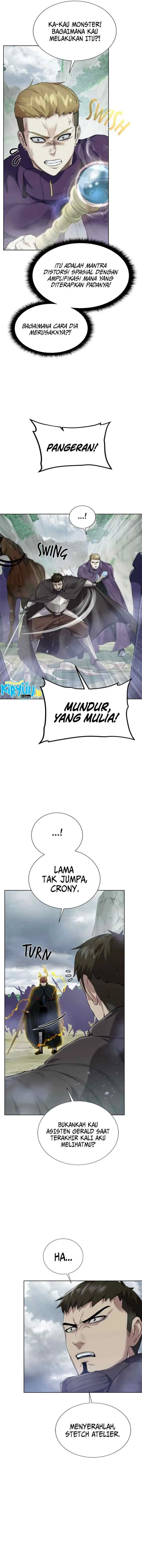 Dungeons & Artifacts chapter 129 halaman 9