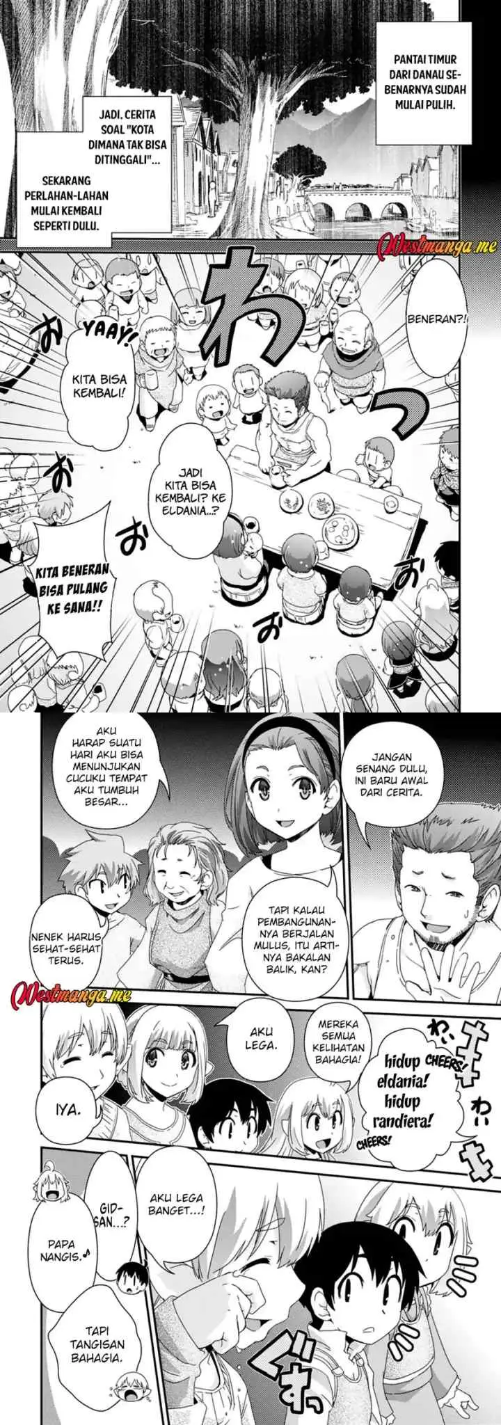 Isekai Tensei Slum Machi kara no Nariagari - Saishuya Ryou wo shite Gohan Tabete Slow Life surun da chapter 10 halaman 11