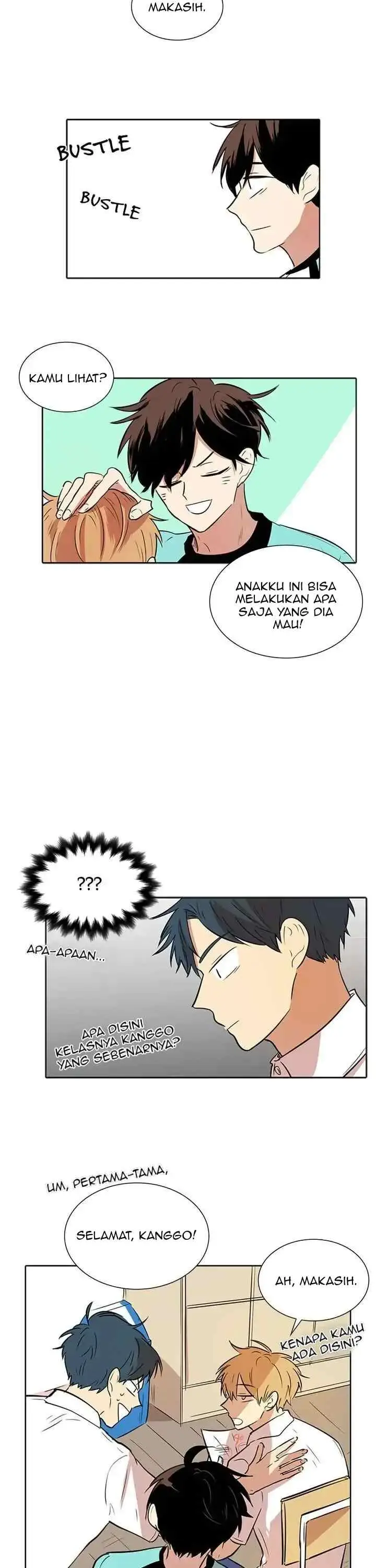 The Scent of You chapter 22 halaman 15