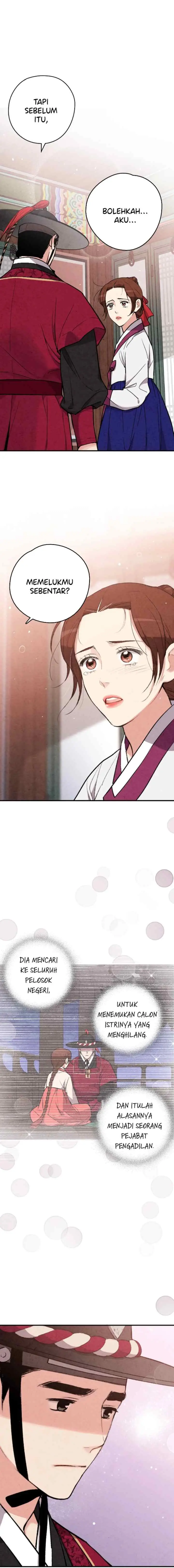 Joseon's Ban on Marriage chapter 53 halaman 13