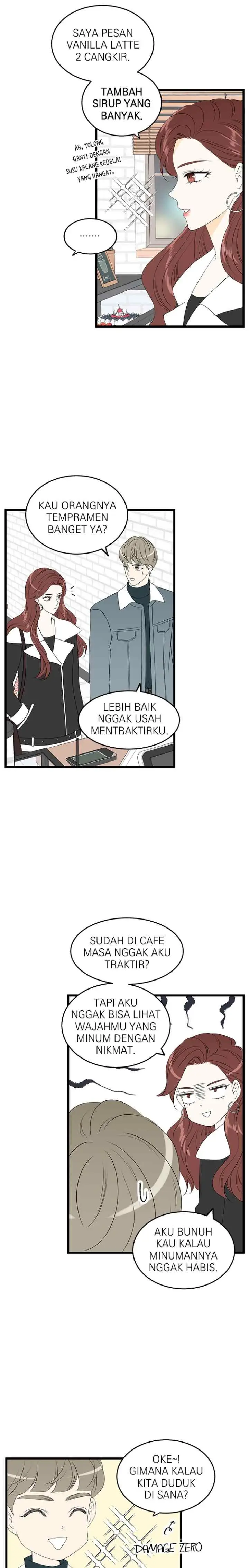 Early Morning Cinderella chapter 34 halaman 10