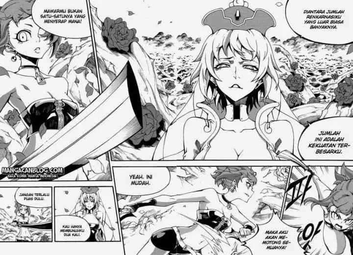 Witch Hunter chapter 98 halaman 17