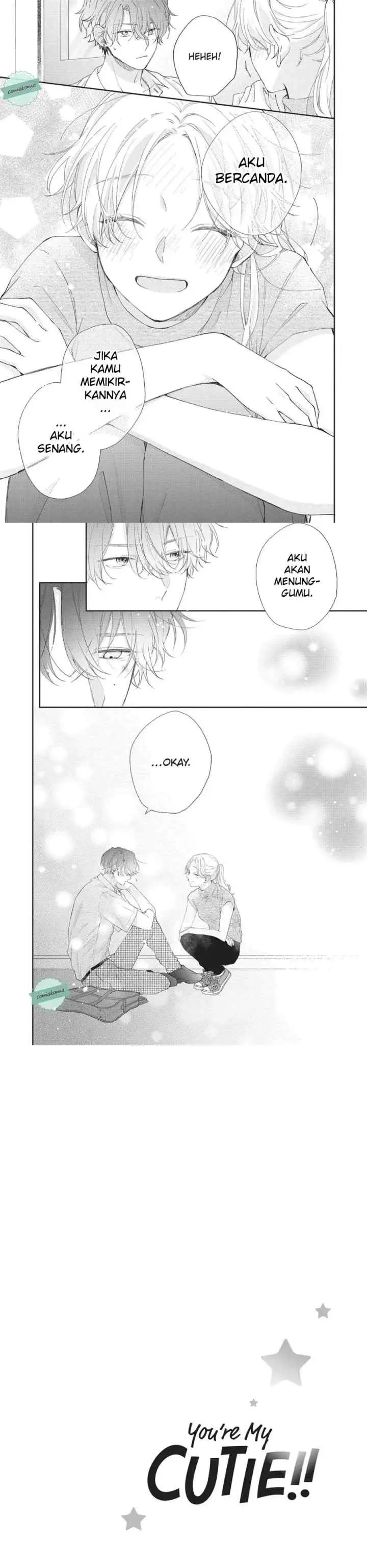 Kawaii nante Kiitenai!! chapter 6 halaman 14